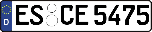 ES-CE5475