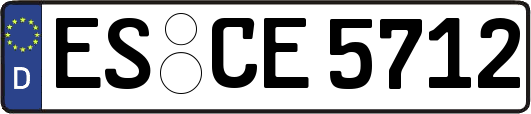 ES-CE5712