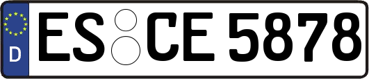 ES-CE5878