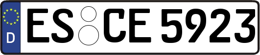 ES-CE5923