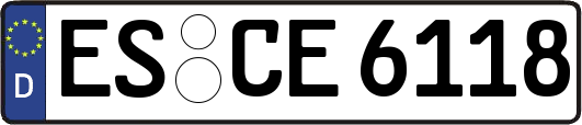 ES-CE6118