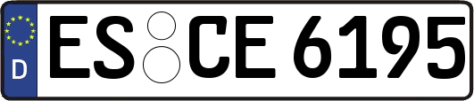 ES-CE6195