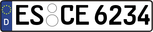ES-CE6234