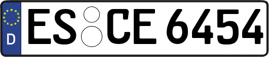 ES-CE6454
