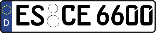 ES-CE6600