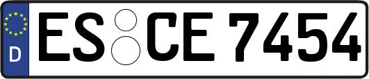 ES-CE7454