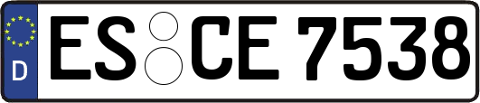 ES-CE7538