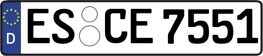 ES-CE7551