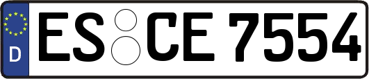 ES-CE7554