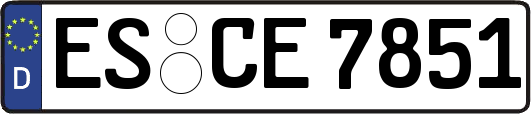 ES-CE7851