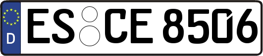 ES-CE8506