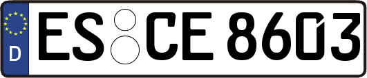 ES-CE8603