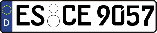 ES-CE9057