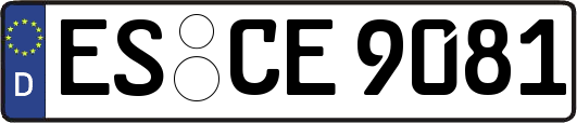 ES-CE9081