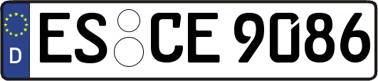 ES-CE9086