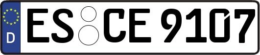 ES-CE9107