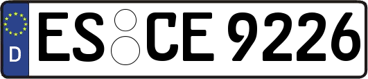 ES-CE9226