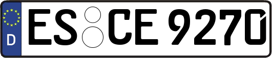 ES-CE9270