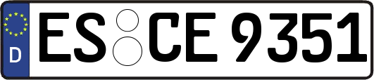 ES-CE9351