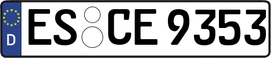 ES-CE9353