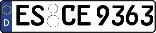 ES-CE9363