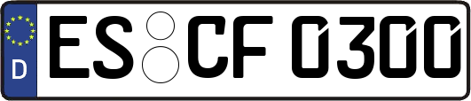 ES-CF0300