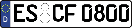 ES-CF0800