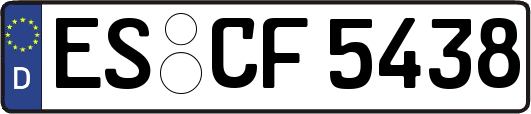 ES-CF5438