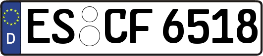 ES-CF6518
