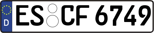 ES-CF6749