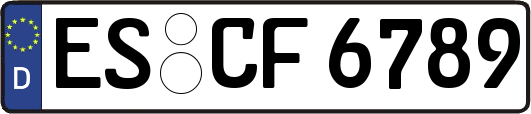 ES-CF6789