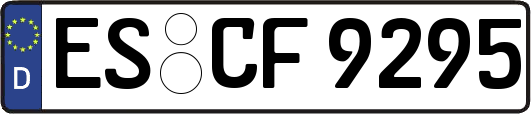 ES-CF9295