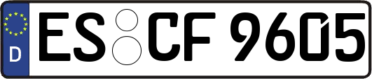 ES-CF9605