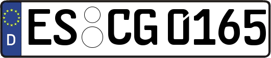 ES-CG0165