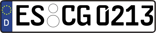 ES-CG0213