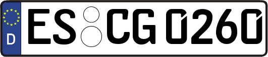 ES-CG0260