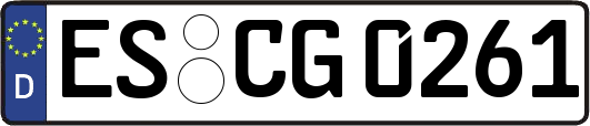 ES-CG0261