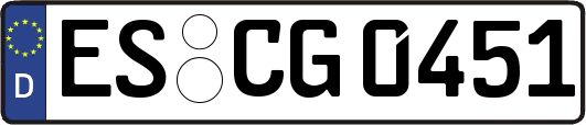 ES-CG0451