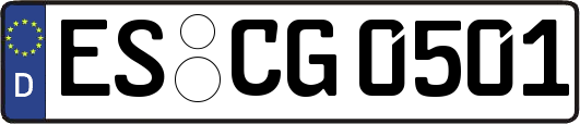 ES-CG0501