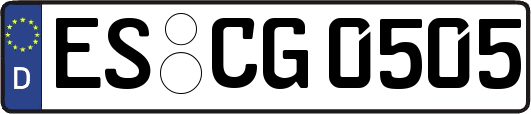 ES-CG0505