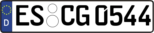 ES-CG0544