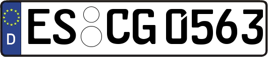 ES-CG0563