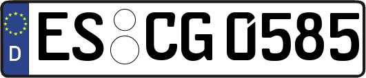 ES-CG0585