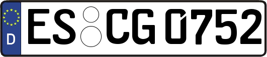 ES-CG0752