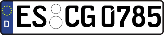 ES-CG0785