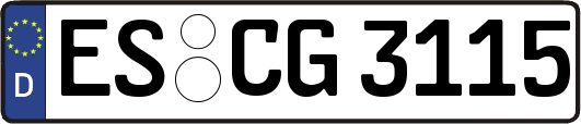 ES-CG3115