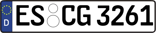 ES-CG3261