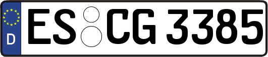 ES-CG3385