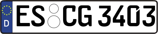 ES-CG3403