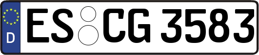 ES-CG3583